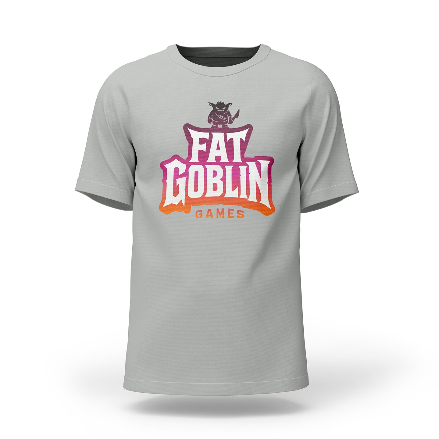 Fat Goblin Games Goblin On Logo