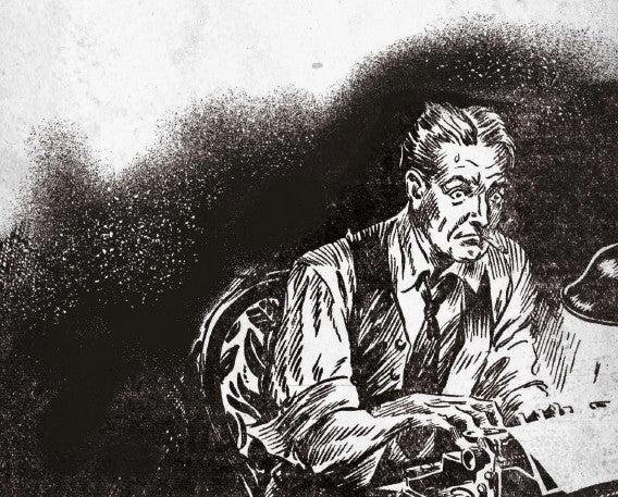 Hardboiled - A Pulp Noir RPG of Mystery, Mayhem, & the Macabre