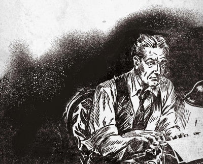Hardboiled - A Pulp Noir RPG of Mystery, Mayhem, & the Macabre (PDF)