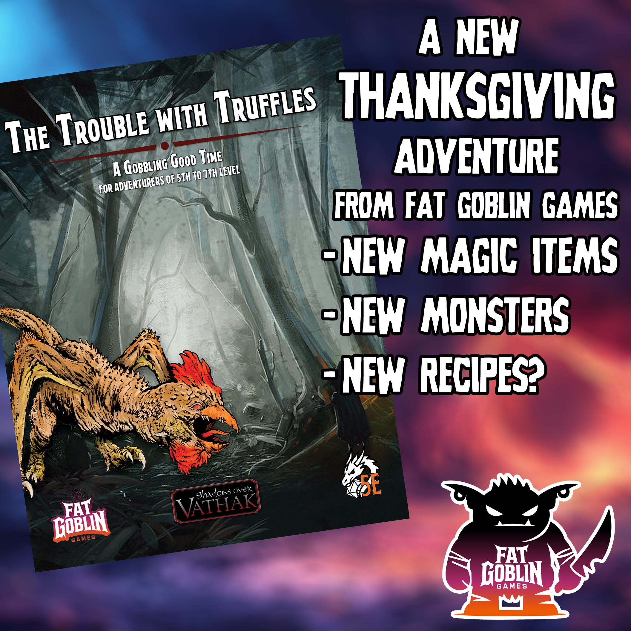 The Trouble with Truffles